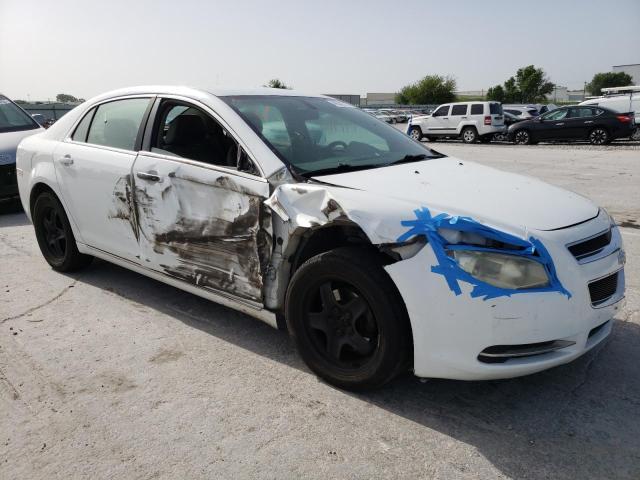 1G1ZC5E07AF168973 - 2010 CHEVROLET MALIBU 1LT 白色 照片 1