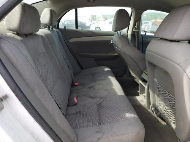 1G1ZC5E07AF168973 - 2010 CHEVROLET MALIBU 1LT 白色 照片 6