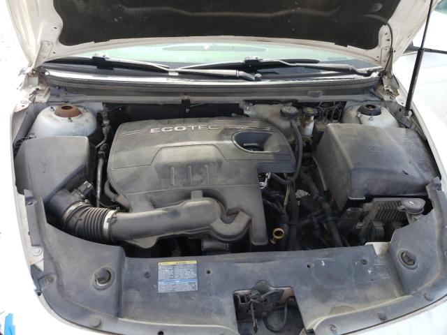 1G1ZC5E07AF168973 - 2010 CHEVROLET MALIBU 1LT 白色 照片 7