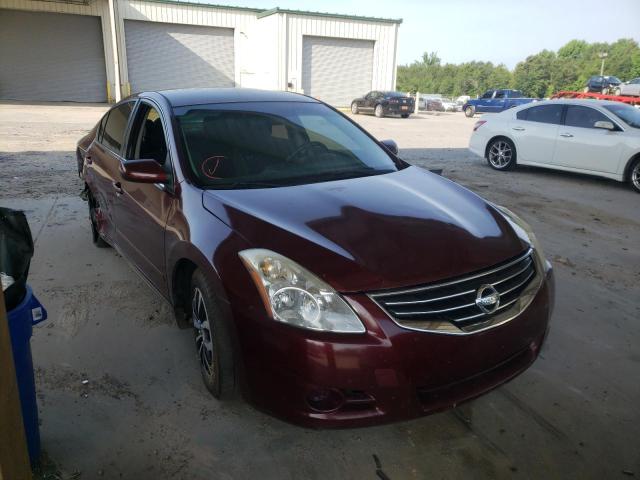 1N4AL2AP9CC164441 - 2012 NISSAN ALTIMA MAROON photo 1