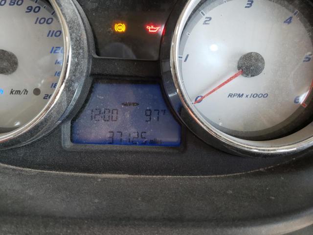 5VPTW36N3C3004015 - 2012 VICTORY MOTORCYCLES CROSS COUN WHITE photo 8