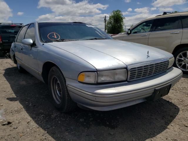 1G1BL52W9RR191952 - 1994 CHEVROLET CAPRICE CL 蓝色 照片 1