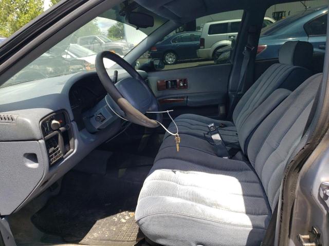 1G1BL52W9RR191952 - 1994 CHEVROLET CAPRICE CL 蓝色 照片 5