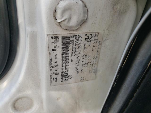 5LMFU28R03LJ01421 - 2003 LINCOLN NAVIGATOR  照片 10