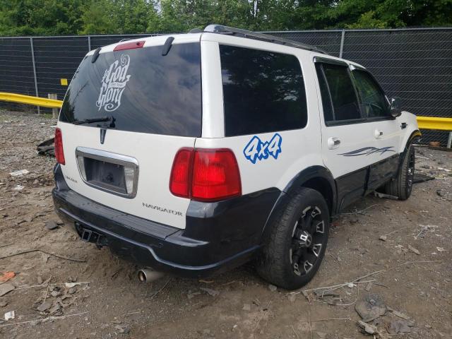 5LMFU28R03LJ01421 - 2003 LINCOLN NAVIGATOR  照片 4