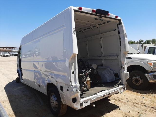 3C6TRVDG5KE553221 - 2019 RAM PROMASTER WHITE photo 3