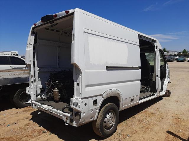 3C6TRVDG5KE553221 - 2019 RAM PROMASTER WHITE photo 4