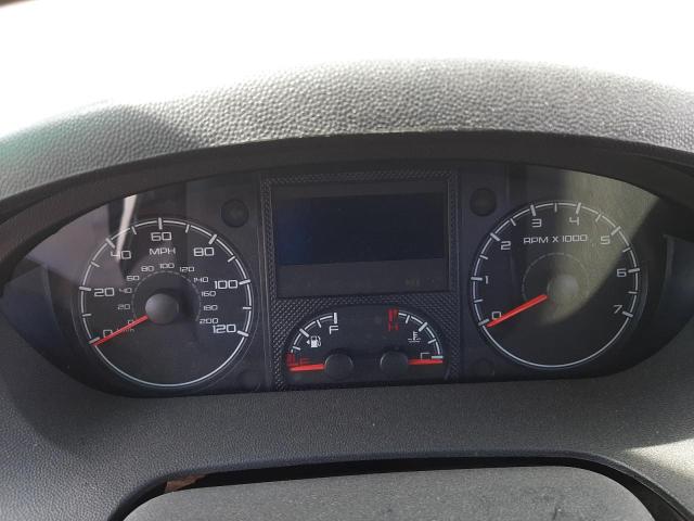 3C6TRVDG5KE553221 - 2019 RAM PROMASTER WHITE photo 8