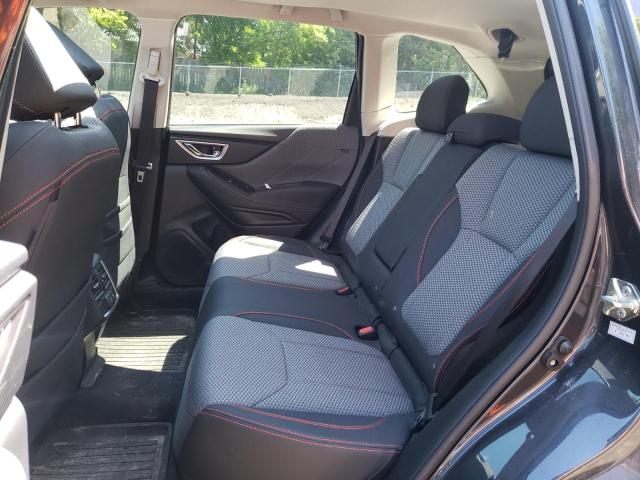 JF2SKEKC1KH454044 - 2019 SUBARU FORESTER S GRAY photo 6