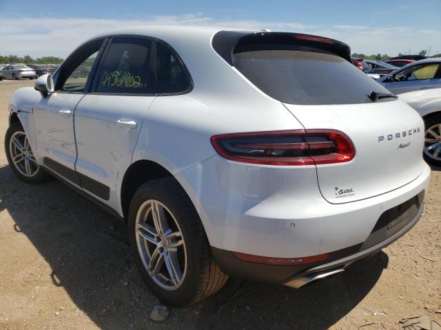 WP1AA2A52HLB04571 - 2017 PORSCHE MACAN  photo 3