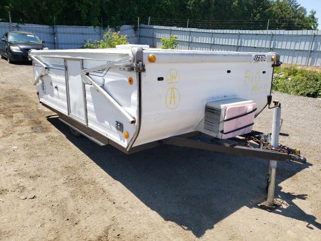 332072048 - 2012 HOME TRAILER WHITE photo 1