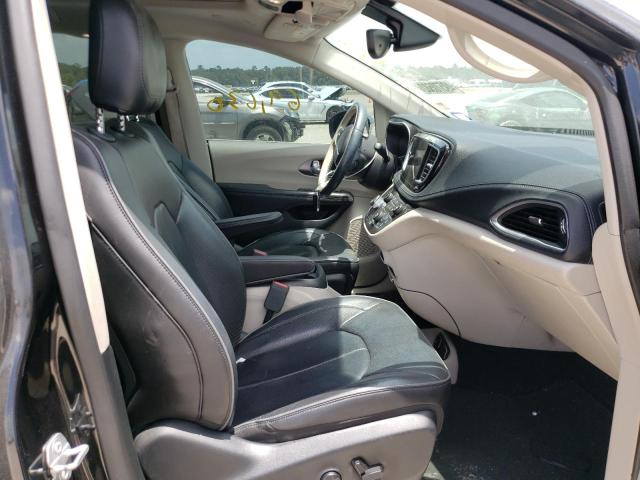 2C4RC1GG5JR185323 - 2018 CHRYSLER PACIFICA L BLACK photo 5
