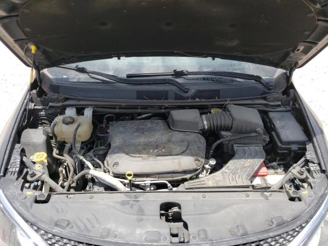 2C4RC1GG5JR185323 - 2018 CHRYSLER PACIFICA L BLACK photo 7