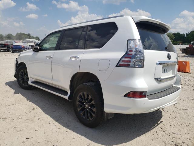 JTJAM7BX5L5240886 - 2020 LEXUS GX 460 PRE WHITE photo 3