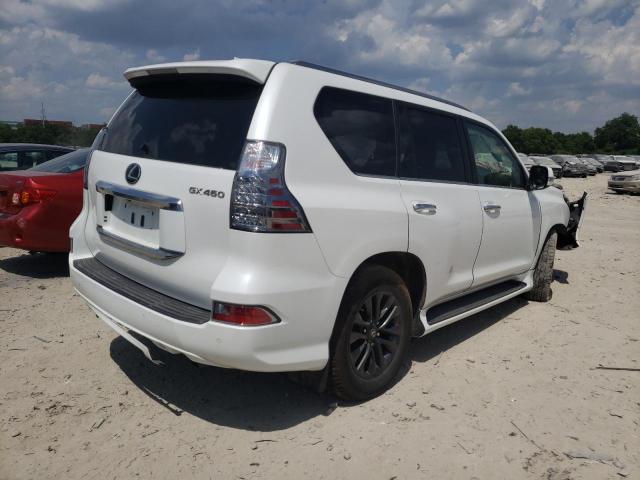 JTJAM7BX5L5240886 - 2020 LEXUS GX 460 PRE WHITE photo 4