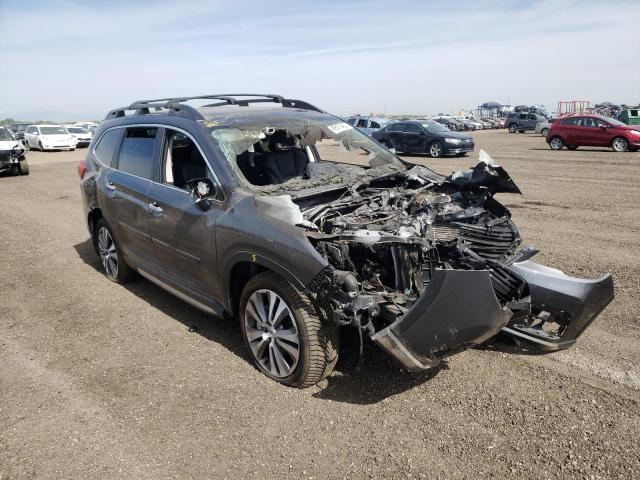 4S4WMARDXM3417409 - 2021 SUBARU ASCENT TOU GRAY photo 1