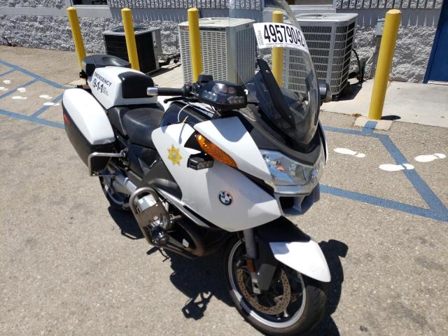 WB10388068ZT13178 - 2008 BMW R1200 RT TWO TONE photo 1