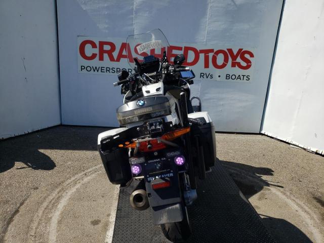 WB10388068ZT13178 - 2008 BMW R1200 RT TWO TONE photo 10