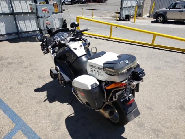 WB10388068ZT13178 - 2008 BMW R1200 RT TWO TONE photo 3