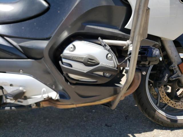 WB10388068ZT13178 - 2008 BMW R1200 RT TWO TONE photo 7