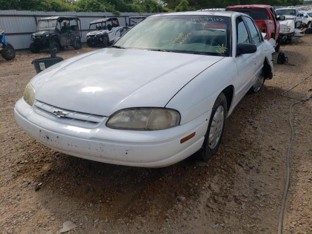 2G1WL52M3V9268545 - 1997 CHEVROLET LUMINA BAS თეთრი ფოტო 2