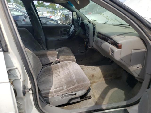 2G1WL52M3V9268545 - 1997 CHEVROLET LUMINA BAS თეთრი ფოტო 5
