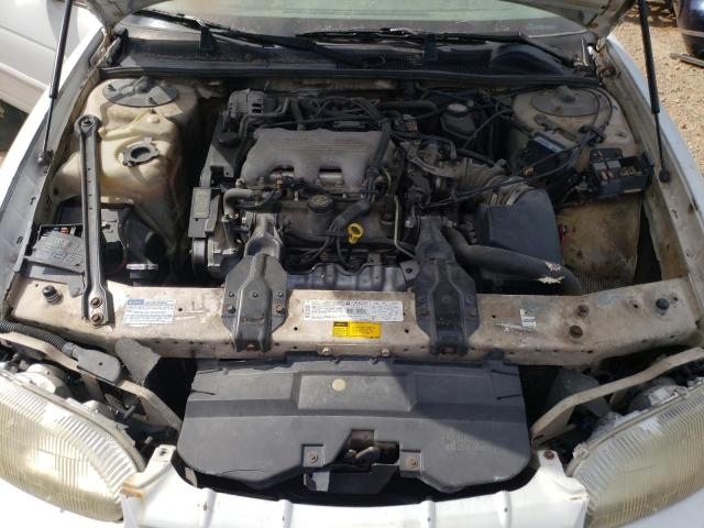 2G1WL52M3V9268545 - 1997 CHEVROLET LUMINA BAS თეთრი ფოტო 7