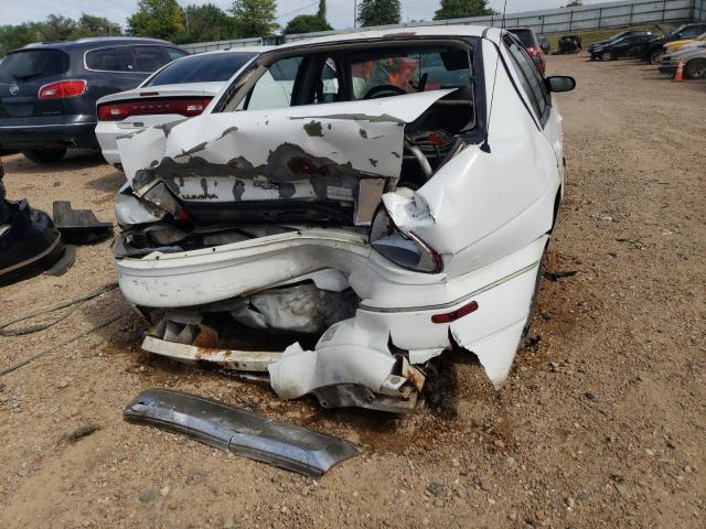 2G1WL52M3V9268545 - 1997 CHEVROLET LUMINA BAS თეთრი ფოტო 9