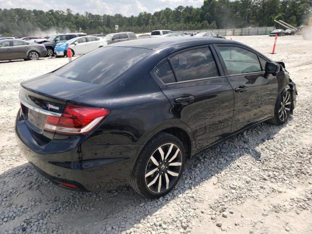 19XFB2F96FE086498 - 2015 HONDA CIVIC EXL Qara foto 4