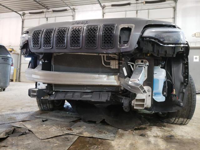 1C4PJMDX4KD334232 - 2019 JEEP CHEROKEE L CHARCOAL photo 9