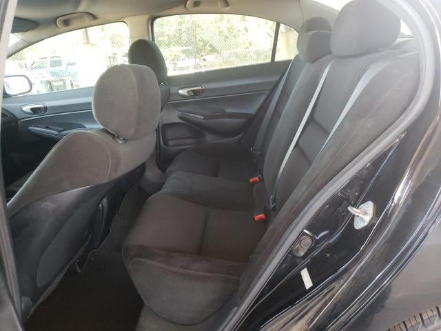 2HGFA1F69BH504037 - 2011 HONDA CIVIC LX-S Қара фото 6