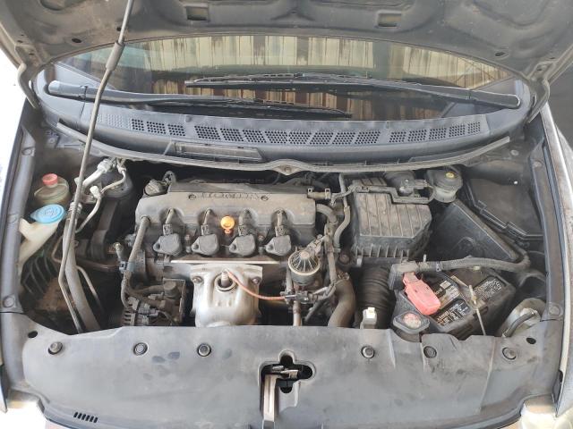 2HGFA1F69BH504037 - 2011 HONDA CIVIC LX-S Қара фото 7