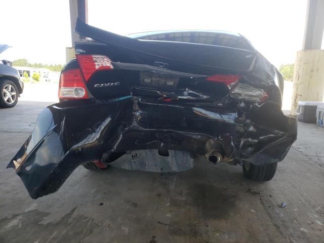 2HGFA1F69BH504037 - 2011 HONDA CIVIC LX-S Қара фото 9
