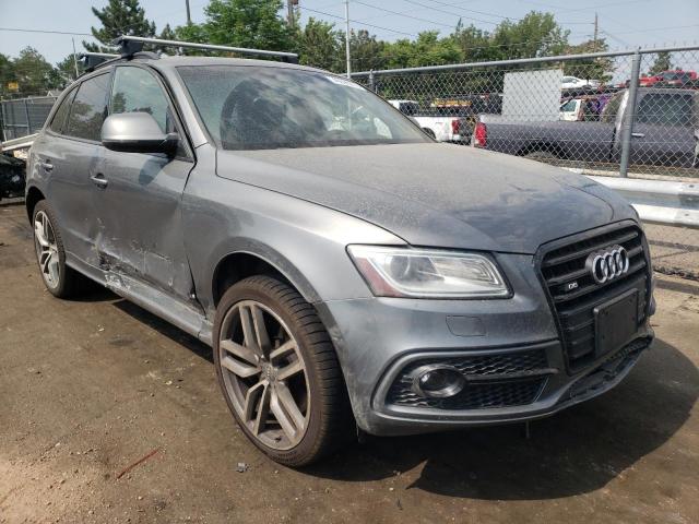 WA1CGAFP0FA095014 - 2015 AUDI SQ5 PREMIU SILVER photo 1