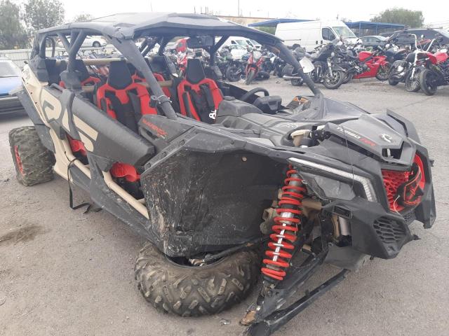 3JBVNAV20MK002694 - 2021 CAN-AM MAVERICK X3 MAX X RS TURBO RR  photo 1