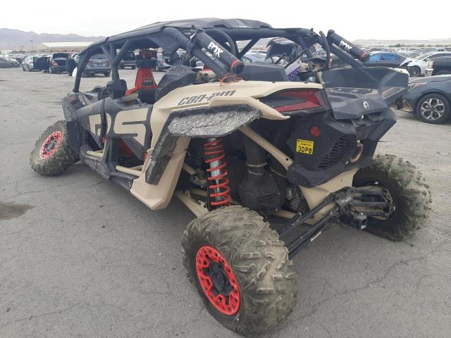 3JBVNAV20MK002694 - 2021 CAN-AM MAVERICK X3 MAX X RS TURBO RR  photo 3