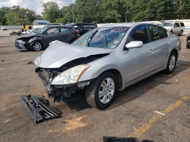 1N4AL2AP3CN510522 - 2012 NISSAN ALTIMA BAS SILVER photo 2