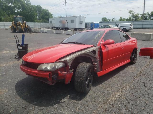 6G2VX12GX4L249449 - 2004 PONTIAC GTO  photo 2