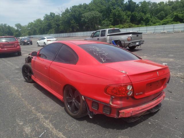 6G2VX12GX4L249449 - 2004 PONTIAC GTO  photo 3