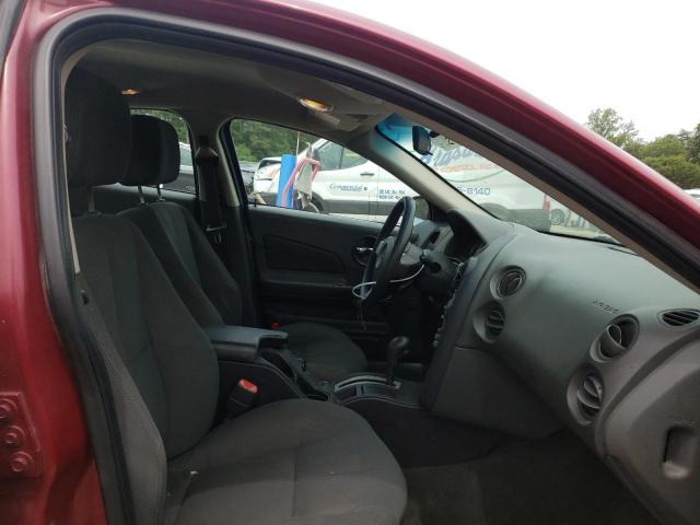 2G2WP522X51176085 - 2005 PONTIAC GRAND PRIX Қызыл фото 5