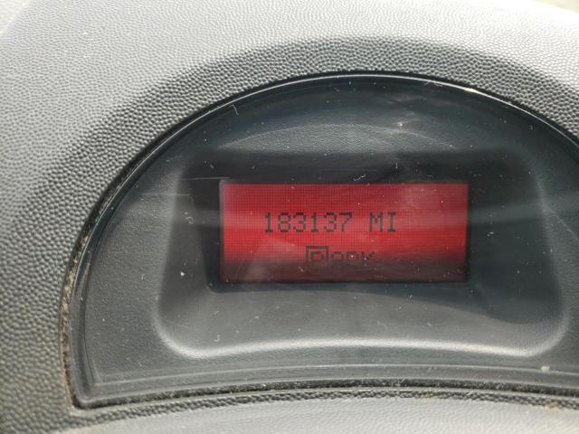 2G2WP522X51176085 - 2005 PONTIAC GRAND PRIX Қызыл фото 8