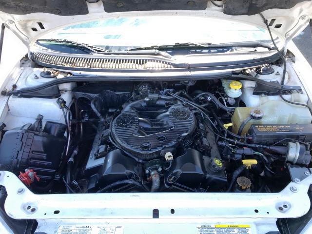 2B3HD46R34H649038 - 2004 DODGE INTREPID S 白色 照片 7