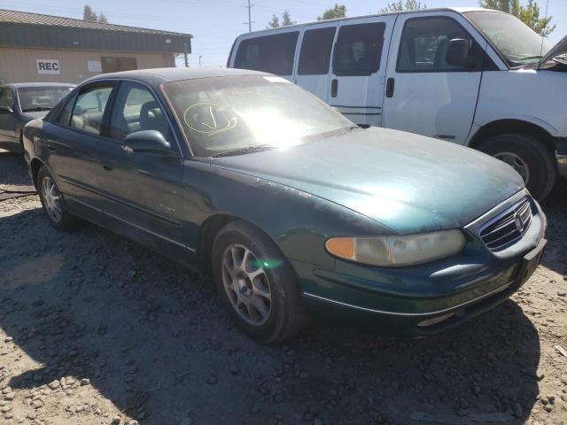 2G4WB52K2X1461209 - 1999 BUICK REGAL LS 绿色 照片 1