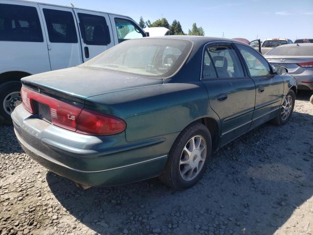 2G4WB52K2X1461209 - 1999 BUICK REGAL LS 绿色 照片 4