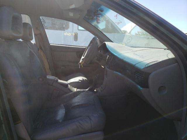 2G4WB52K2X1461209 - 1999 BUICK REGAL LS 绿色 照片 5