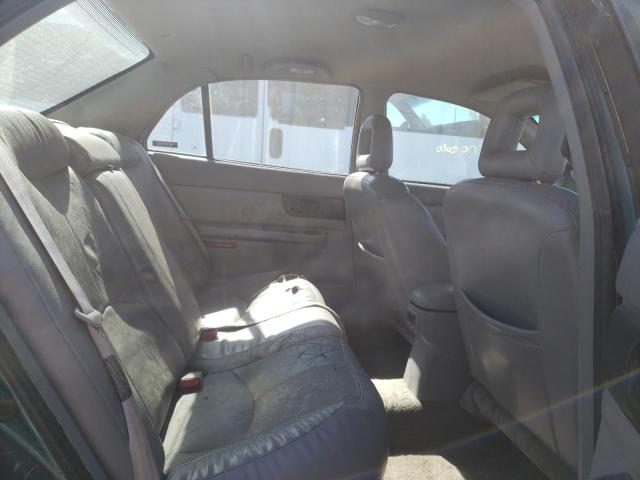 2G4WB52K2X1461209 - 1999 BUICK REGAL LS 绿色 照片 6