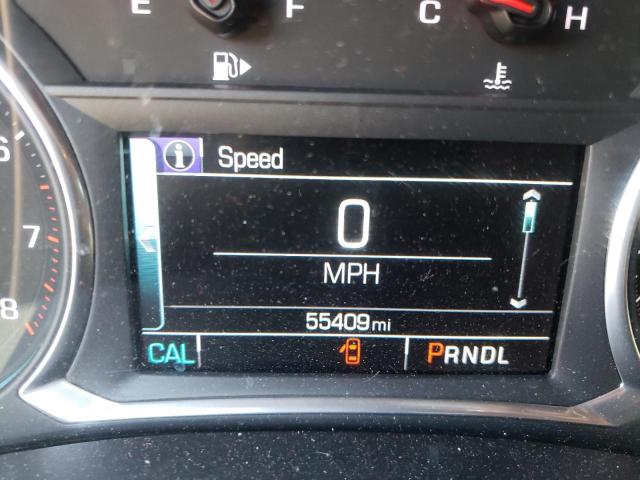 1G1ZH5SX5GF316288 - 2016 CHEVROLET MALIBU PRE 黑色 照片 8