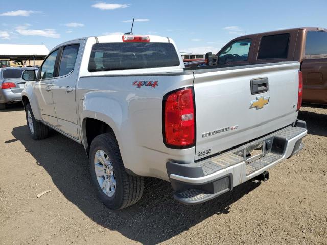 1GCGTCEN8J1264235 - 2018 CHEVROLET COLORADO L SILVER photo 3