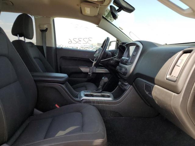 1GCGTCEN8J1264235 - 2018 CHEVROLET COLORADO L SILVER photo 5