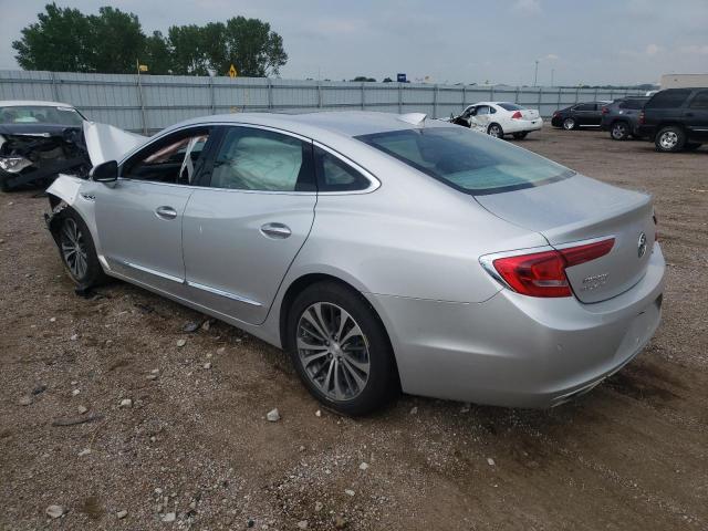 1G4ZP5SS4HU183403 - 2017 BUICK LACROSSE E SILVER photo 3